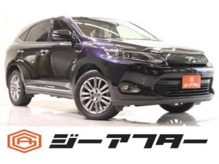 ハリアーハイブリッド 2.5 ハイブリッド E-Four プレミアム 4WD 禁煙車 サンルーフ 純正9型ナビ バックカメラ フルセグTV 電動Rゲート レーダークルーズコントロール 衝突軽減ブレーキ ハーフレザーシート