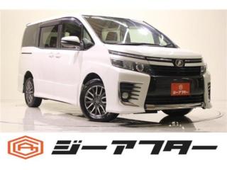 ヴォクシー 2.0 ZS 4WD 禁煙車 純正後席11インチナビ 純正ナビ バックカメラ 両側電動パワースライドドア 純正16インチAW ETC LEDヘッドライト Bluetooth 寒冷地仕様 衝突安全ボデ