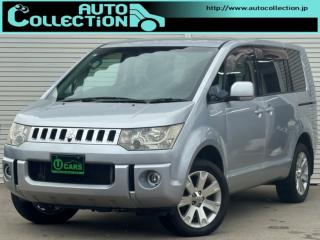 デリカD:5 G ナビパッケージ 4WD ワンオーナー