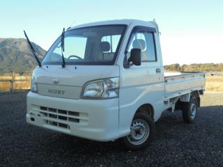 ハイゼットトラック エアコンパワステスペシャル 3方開 4WD