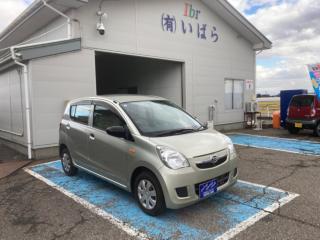 ミラ X スペシャル 4WD