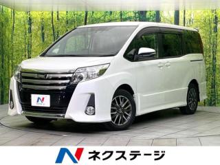 ノア Si 禁煙車 純正9型ナビ バックカメラ