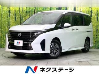 セレナ ハイウェイスターV 禁煙車 SDナビ バックカメラ
