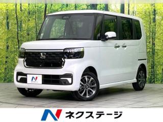 N_BOXカスタム ベースグレード 4WD 現行型 禁煙車