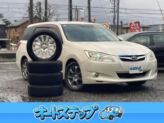 エクシーガ 2.0i-L 4WD 冬タイヤ付 タイベル交換済