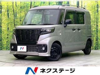 スペーシアベース XF 禁煙車 純正8型ナビ バックカメラ