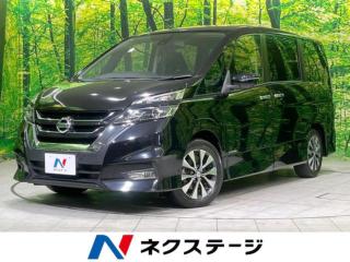セレナ ハイウェイスター VセレクションII 禁煙車