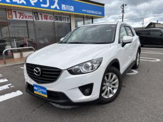 CX-5 XD ディーゼルターボ 4WD