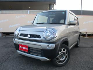 ハスラー G 4WD 社外ナビ Bカメラ