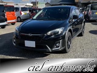 スバルXV 1.6i-L アイサイト 4WD 8inchナビ バックカメラ 追従クルコン/ フルセグ Bluetooth 衝突被害軽減ブレーキ レーンキープアシスト 横滑り防止装置 パドルシフト プッシュスタート