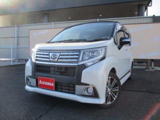 ムーヴカスタム RS SAII 4WD ターボ ナビ Bカメラ