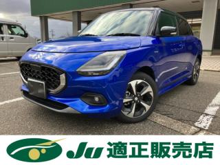 スイフト ハイブリッド MZ 9インチDオーディオ