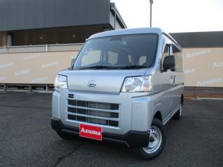 ハイゼットカーゴ デラックス 4WD 届出済未使用車