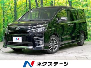 ヴォクシー ZS 7人乗り 両側電動スライドドア 純正8型ナビ