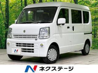 エブリイ ジョインターボ 4WD MT車 純正SDナビ