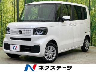 N_BOX ベースグレード 4WD 電動スライドドア SDナビ