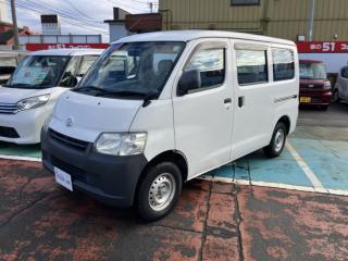 タウンエースバン DX 4WD 両側スライドドア