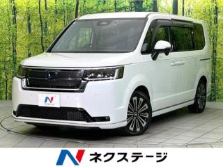 ステップワゴン e：HEVスパーダ プレミアムライン 禁煙車