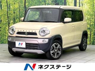 ハスラー Xターボ 純正DA