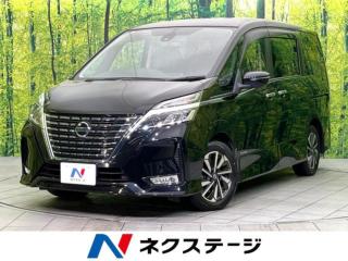 セレナ ハイウェイスターV 禁煙車 フリップダウンモニター