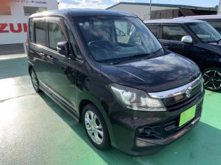 ソリオバンディット DJE