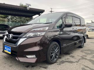 セレナS-HYBRID ハイウェイスター Vセレクション プロパイロット