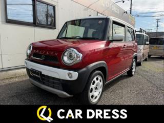 ハスラー Jスタイル 4WD・ナビ・フルセグTV・Bカメラ