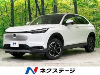 ヴェゼル G 4WD 登録済未使用車 衝突被害軽減システム