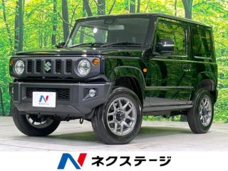 ジムニー XC 4WD 届出済未使用車 衝突被害軽減システム