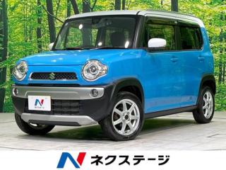 ハスラー Xターボ 4WD ターボ SDナビ バックカメラ