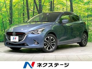 デミオ XDツーリング ディーゼル 純正SDナビ