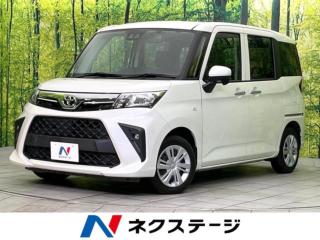 ルーミー X 禁煙車 純正SDナビ バックカメラ