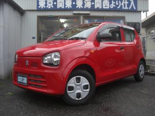 アルト F 4WD 5速マニュアル車