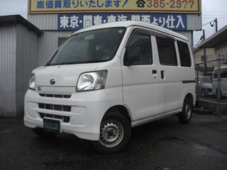 ピクシスバン デラックス ハイルーフ 切り換え式4WD