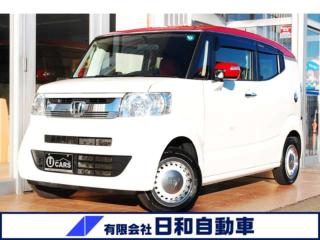 Ｎ－ＢＯＸスラッシュ 2トーンカラースタイル G Lパッケージ4WD