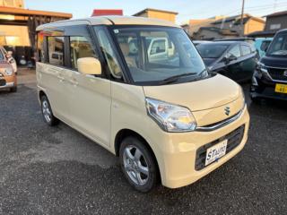 スペーシア 660 X 4WD