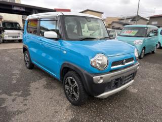 ハスラー 660 G 4WD