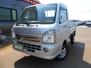 キャリイトラック KX リフトアップ・5MT・4WD