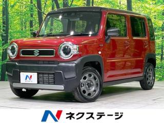 ハスラー ハイブリッドG 4WD バックカメラ