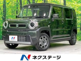 ハスラー ハイブリッドG 4WD 衝突被害軽減システム