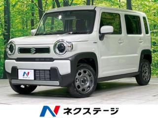 ハスラー ハイブリッドG 4WD 届出済未使用車