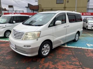 アルファード MZ Gエディション4WD Wサンルーフ