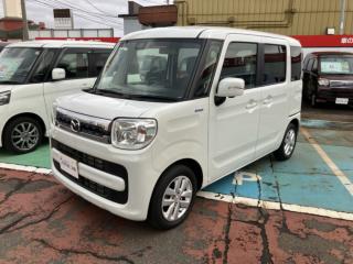 フレアワゴン ハイブリッドXS 4WD アップグレードパッケージ