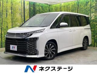 ヴォクシー ハイブリッドS-Z 快適利便PKG