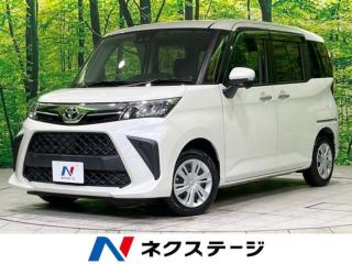 ルーミー G 禁煙車 スマートアシスト 純正ナビ