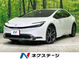 プリウス G 禁煙車 セーフティセンス 純正ナビ