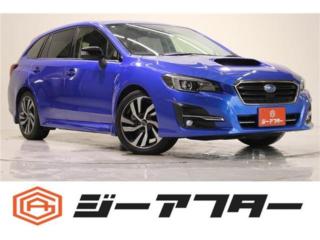 レヴォーグ 1．6 GT アイサイト Vスポーツ 4WD 禁煙車 純正8インチナビ バックサイドカメラ フルセグTV ブラインドスポットモニター シートヒーター パワーシート レーダークルーズコントロール 純正1