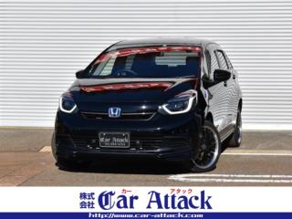 フィット e：HEV ホーム 4WD 純正ロアスカート