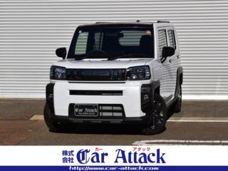 タフト Gターボ Dクロムベンチャー 4WD パノラマM