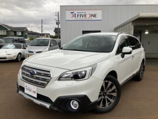 アウトバック リミテッド 4WD